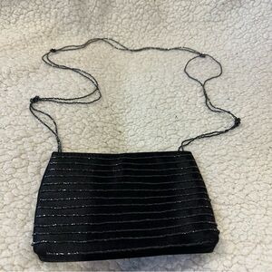 vintage beaded purse